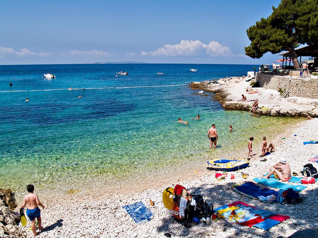 Villa Kredo Mali Lošinj Exterior foto