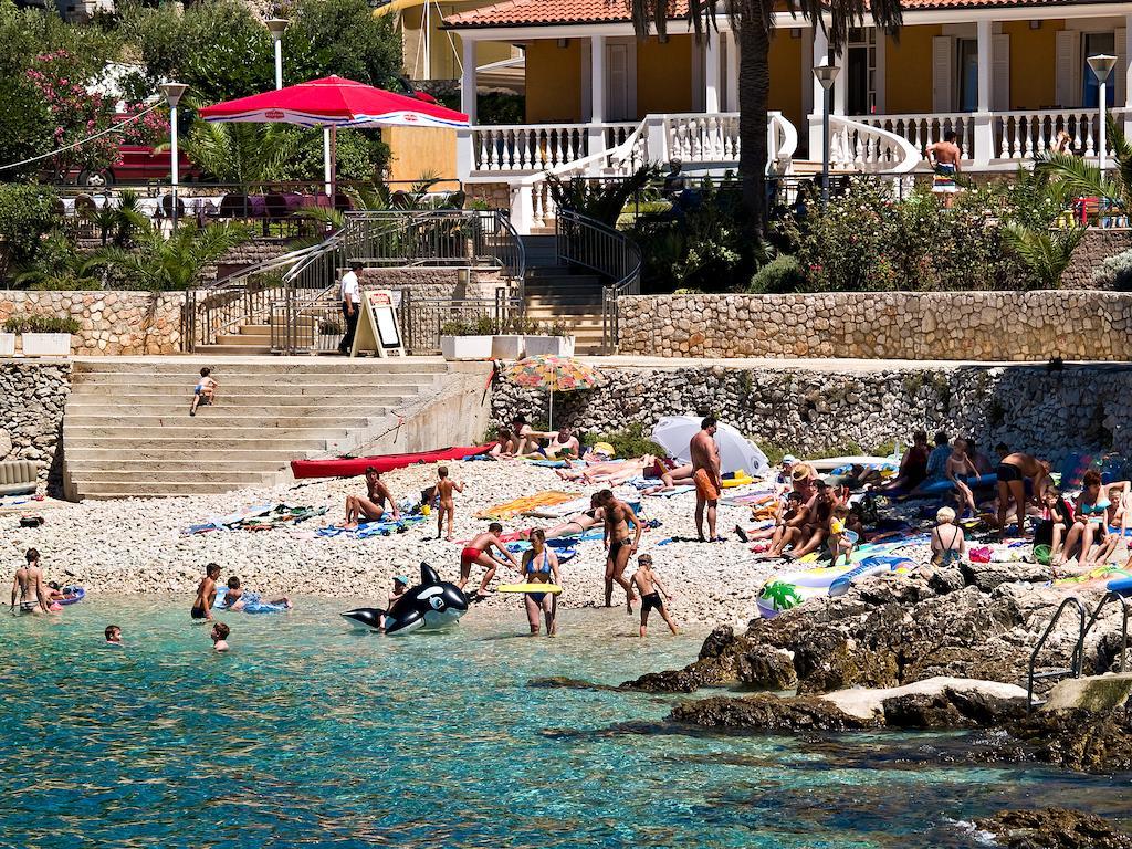 Villa Kredo Mali Lošinj Exterior foto